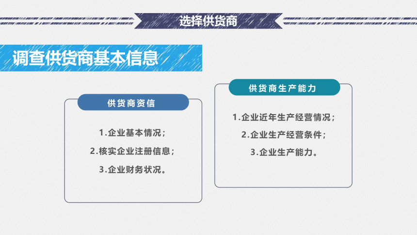 3.1 备货 课件(共34张PPT）-《国际贸易实务（第二版）》同步教学（高教社）