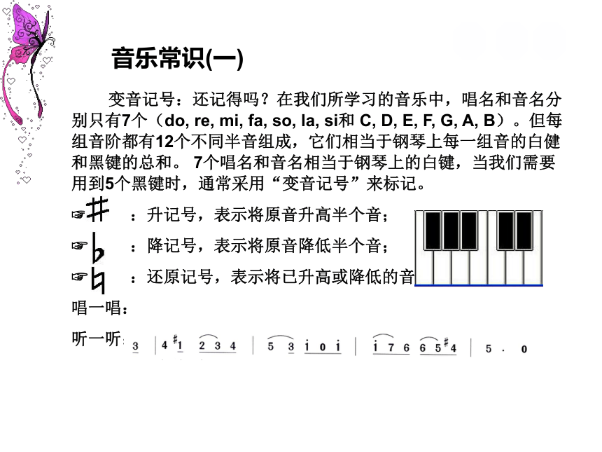 苏少版七年级下册 1.演唱 渴望春天 课件（15ppt）