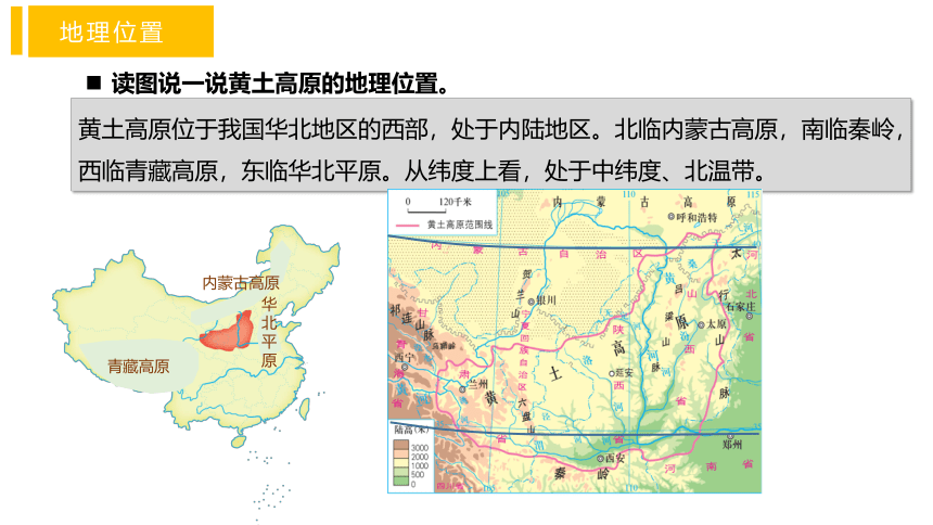 8.5黄土高原的区域发展与居民生活课件(共32张PPT)-八年级地理下册同步备课系列（湘教版）