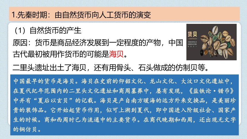 选择性必修1第15课 货币的使用与世界货币体系的形成课件（共27张ppt）