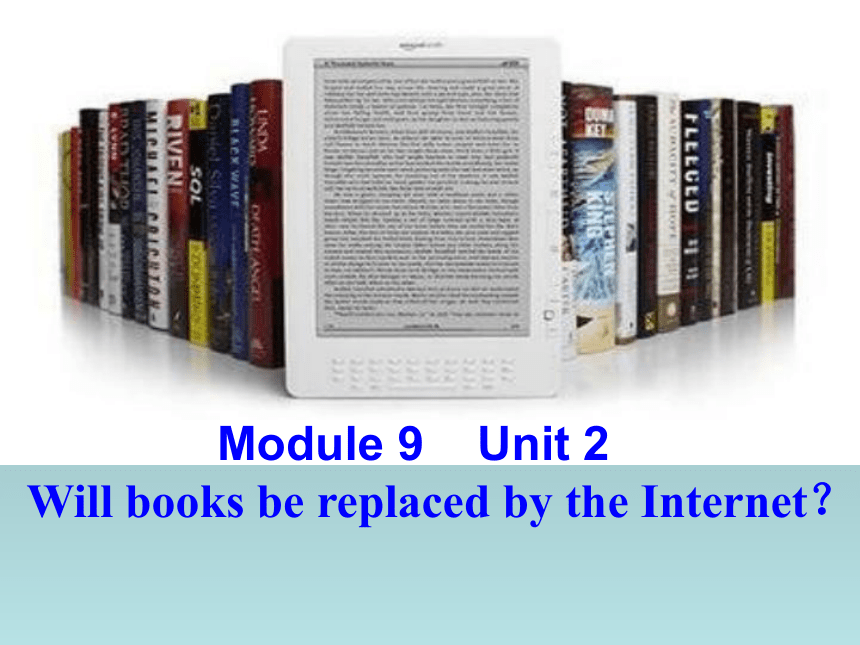 外研版九年级英语上册课件Module 9 Great inventions Unit 2(共24张PPT)