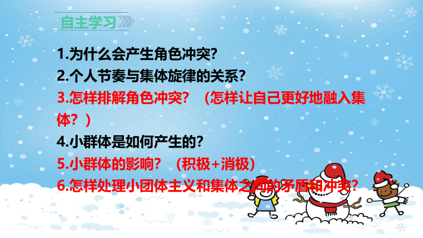 7.2 节奏与旋律  课件(共22张PPT) -2023-2024学年统编版道德与法治七年级下册