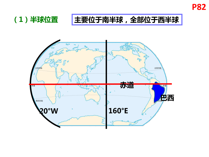 地理人教版七下9.2《巴西》课件(共52张PPT)