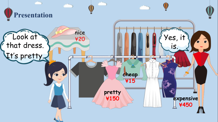 Unit 6  Shopping PartB  let's learn  课件(共31张PPT)