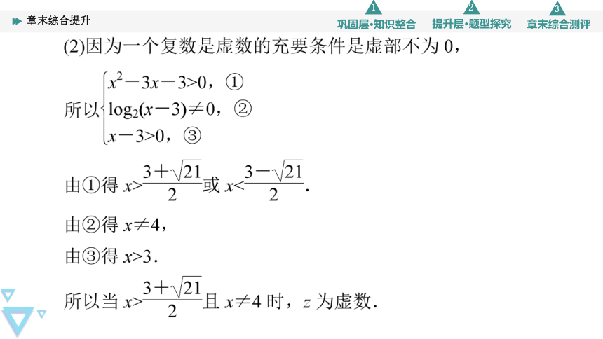 第10章 复数 章末综合提升 课件（共26张PPT）