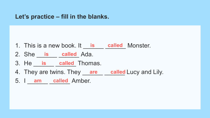 剑桥少儿KB3级Unit 0 Lesson1课件(共24张PPT)