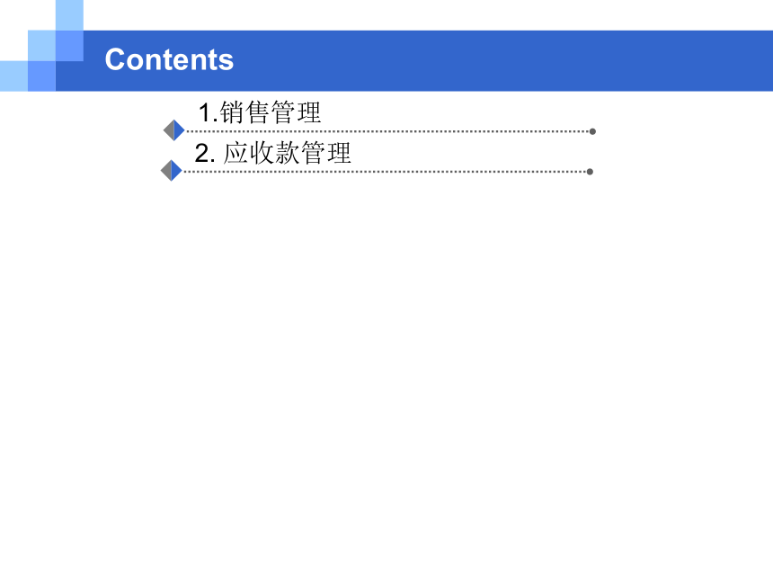 CH08销售与应收业务 课件(共207张PPT)- 《会计信息系统原理与应用——基于用友U8 V15.0（第2版》同步教学（人民大学版）