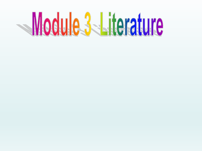 外研版选修七课件：Module 3 Reading Practice课件(共30张PPT)