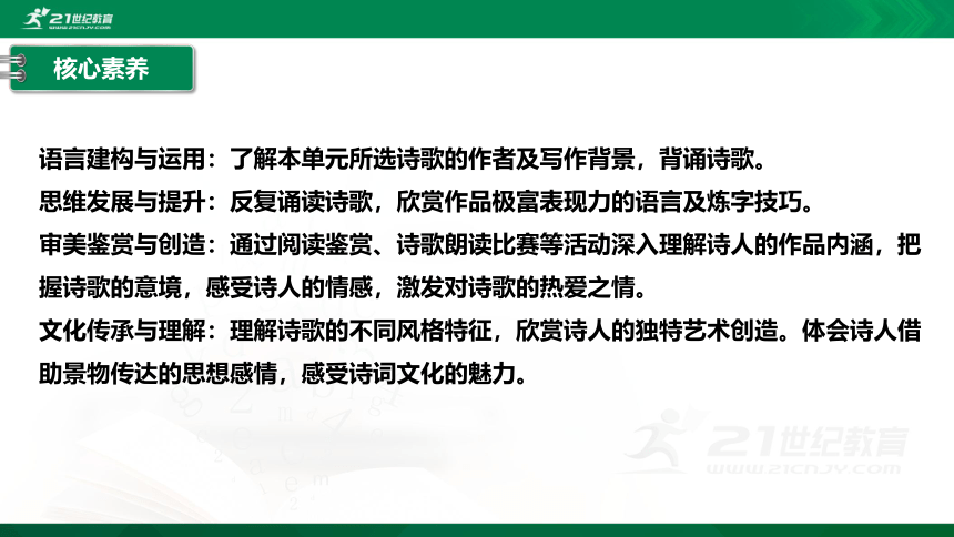 古诗词诵读 游园(皂罗袍) 课件