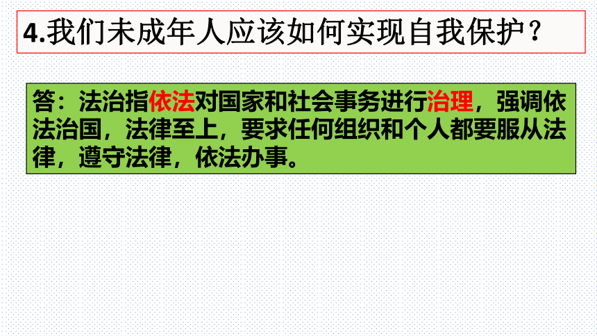 第十课法律伴我们成长复习课件（28张幻灯片）