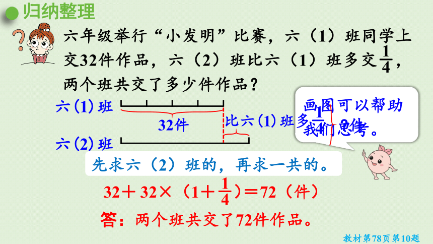 人教版六年级数学下册 6总复习 1数与代数 第5课时  数的运算（二）课件(共26张PPT)