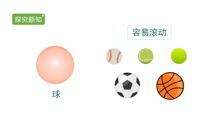 小学数学人教版一年级上4.1《认识图形》课件（15张PPT)