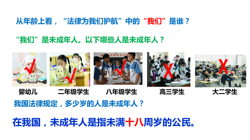 10.1 法律为我们护航  课件(共34张PPT+内嵌视频)