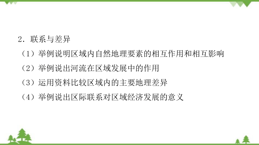 湘教版地理八年级下册 第八章第三节  新疆维吾尔自治区的地理概况与区域开发  习题课件(共40张PPT)