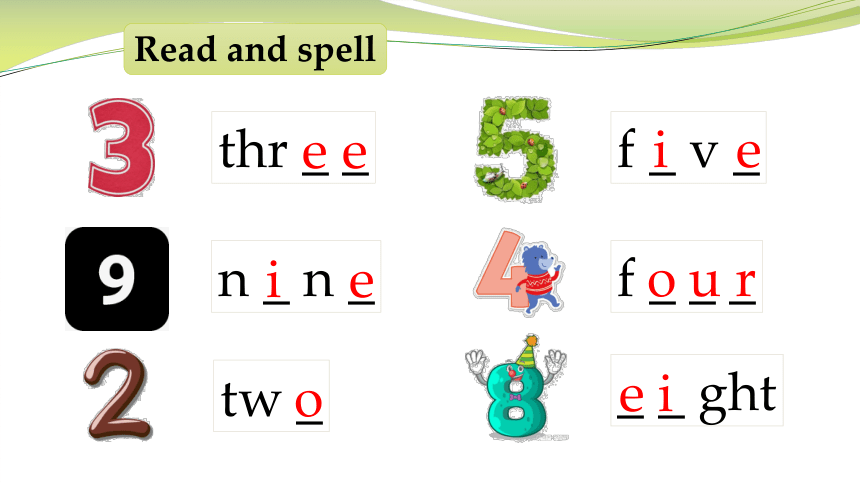 Unit 5 How old are you? (Fun & Sound time) 课件+素材(共28张PPT)