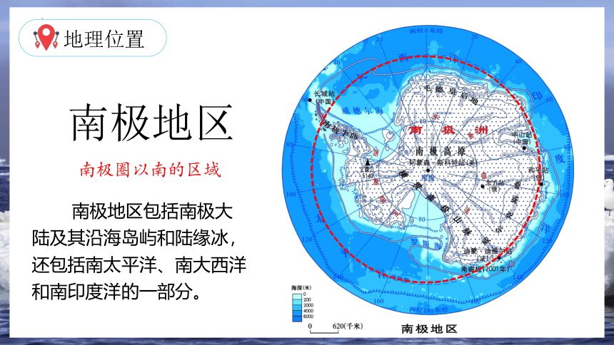7.5 北极地区和南极地区-七年级地理下册教学精品课件（湘教版）(共36张PPT)
