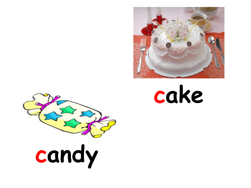Unit4 Do you like candy？Lesson20课件（共20张PPT）