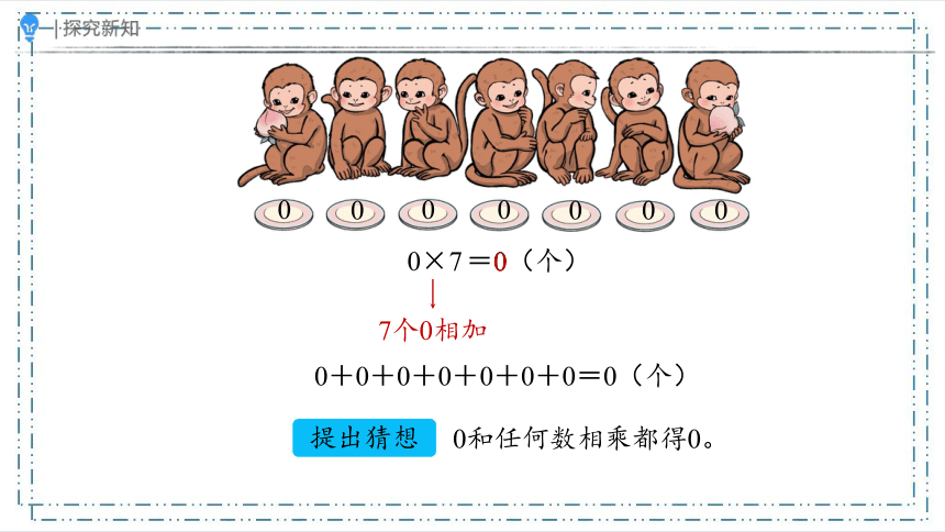 6.2.5 一个因数中间有0的乘法（课件）(共26张PPT)-三年级上册数学人教版