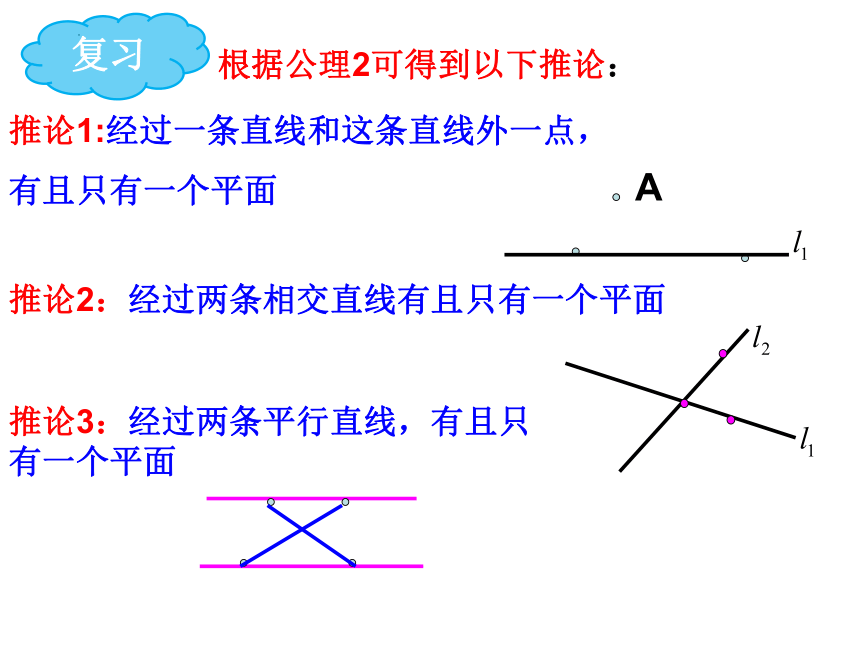 10.1.2相交平面课件-2022-2023学年高二下学期数学沪教版（2020）必修第三册(共11张PPT)