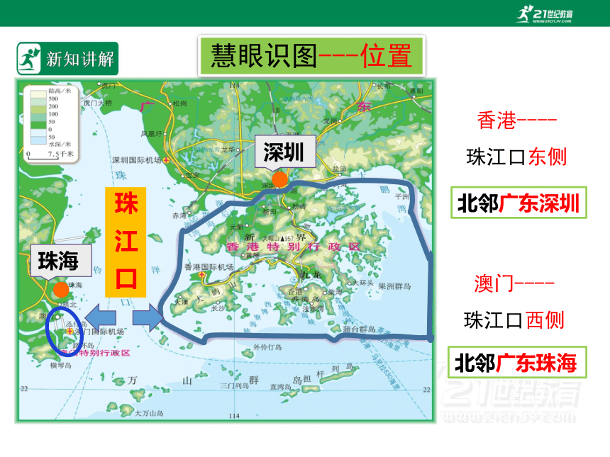 人教版八年级地理 下册 第七章南方地区 7.3 “东方明珠”——香港和澳门 课件（共48张PPT）