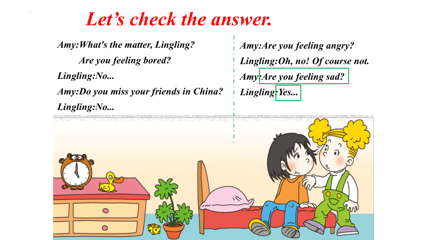 Module 9 Unit 1 Are you feeling bored ？课件(共20张PPT)