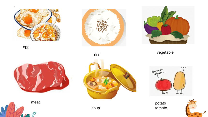 Module 4 Unit 8 Let's have both 课件(共15张PPT)