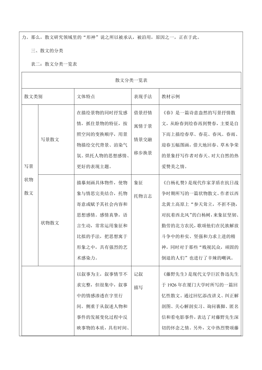 【机构专用】19 记叙文之段落作用 讲义—2022年六年级升七年级语文暑假辅导（含答案）