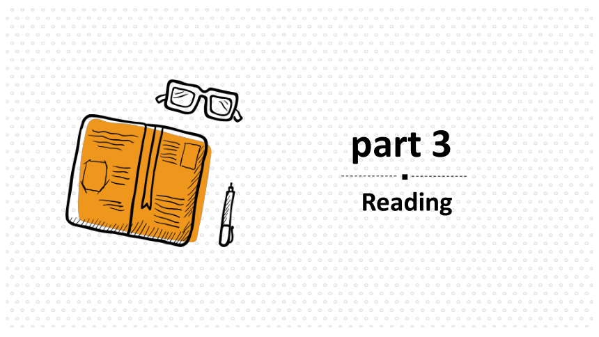 Unit 8 From hobby to career Reading 课件