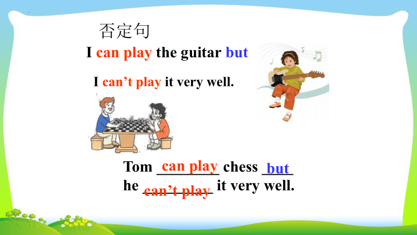 Unit 7 Abilities  Grammar课件(共41张PPT）