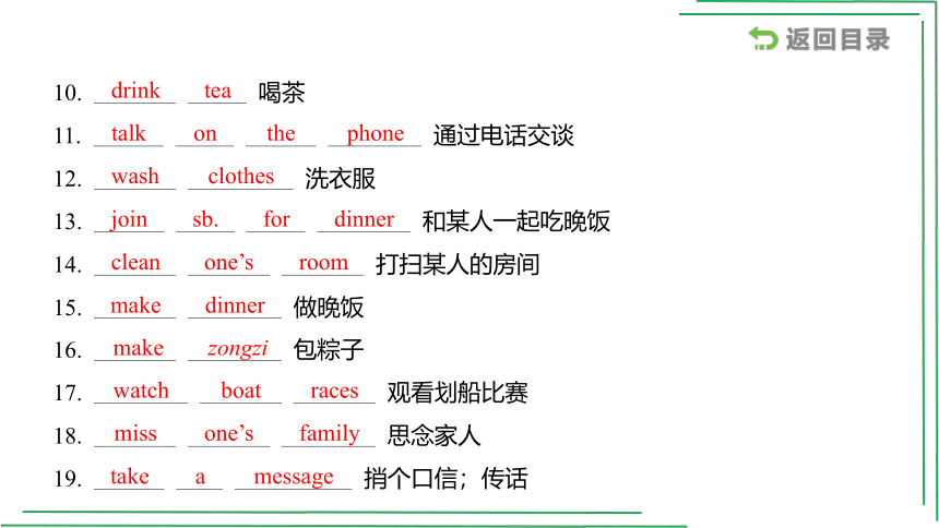 4_七（下）Units 5_8【2022年中考英语一轮复习教材分册精讲精练】课件(共57张PPT)