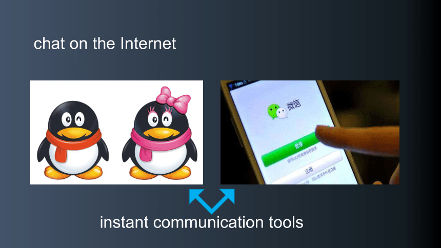 外研版 必修1 Module 6 The Internet and Telecommunications Reading and Vocabulary 公开课课件（33张PPT）