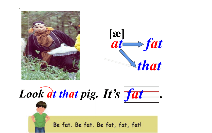 Unit 3 At the zoo A Let's learn Let's do课件(共19张PPT)