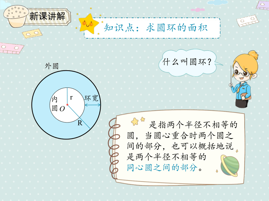 人教版小数六上 5.6 圆的面积（2）优质课件（17张PPT）