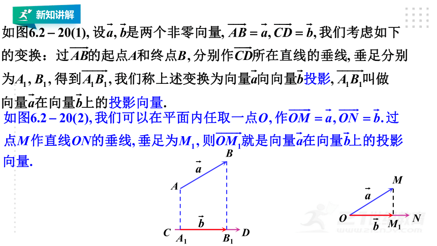 6.2 .4向量的数量积(共54张PPT)