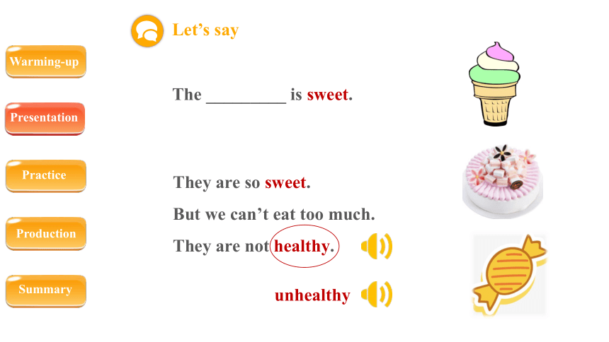 Unit 3 What would you like？ Part B  Let’s learn课件（共26张PPT，内嵌音频）