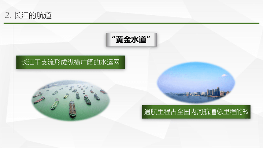 初中地理八上知识点课件 115 长江的开发与治理-中国的河流