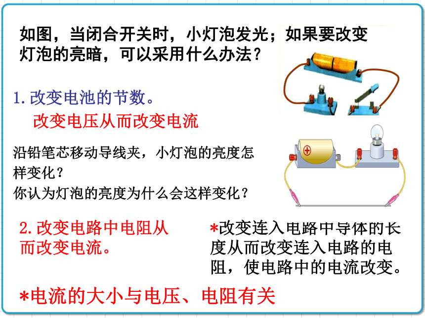 2021年初中物理人教版九年级全一册 第十六章 16.4 变阻器 课件(共37张PPT)