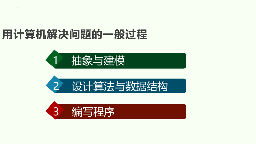 高中信息技术浙教版：5-3-2 排序算法的应用-教学课件 (共21张PPT)