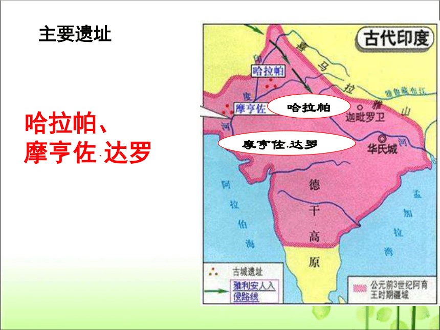 第3课 古代印度 课件（共46张PPT）