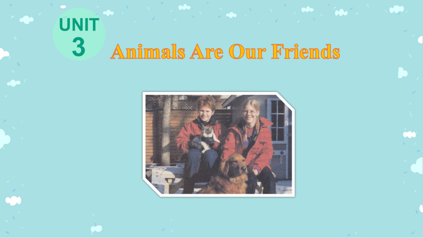 冀教版八年级下册Lesson 18 Friendship Between Animals 课件(共51张PPT，内嵌音频）