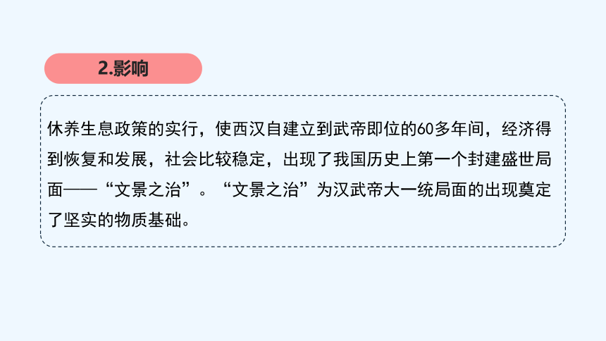 统编版历史七年级上册 期末复习专题三  秦汉时期：统一多民族国家的建立和巩固课件（共61张PPT）