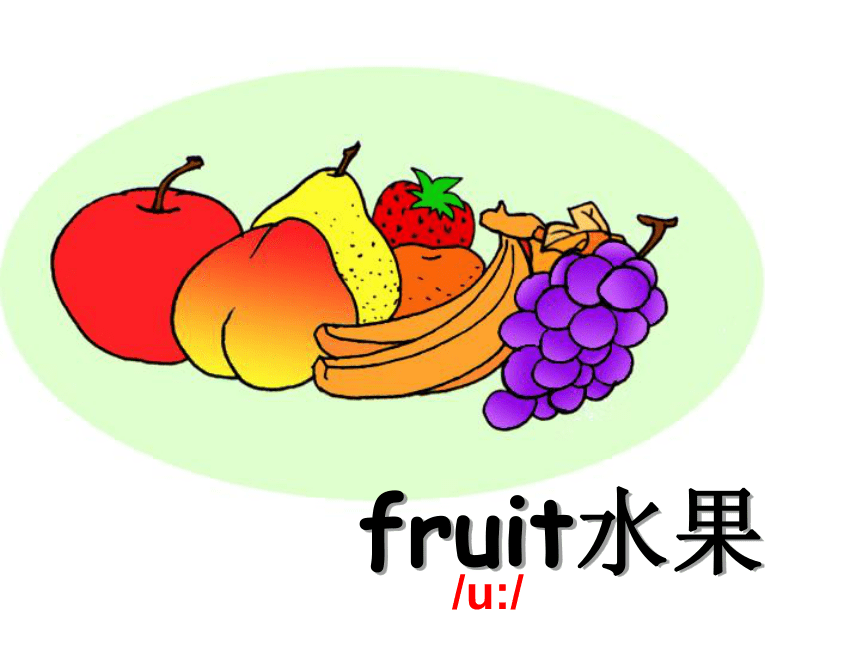 三年级下册英语课件-unit 10  Do you like grapes 辽师大版（三起）(17张PPT)