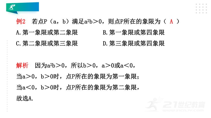 5.2 平面直角坐标系 课件（共33张PPT）