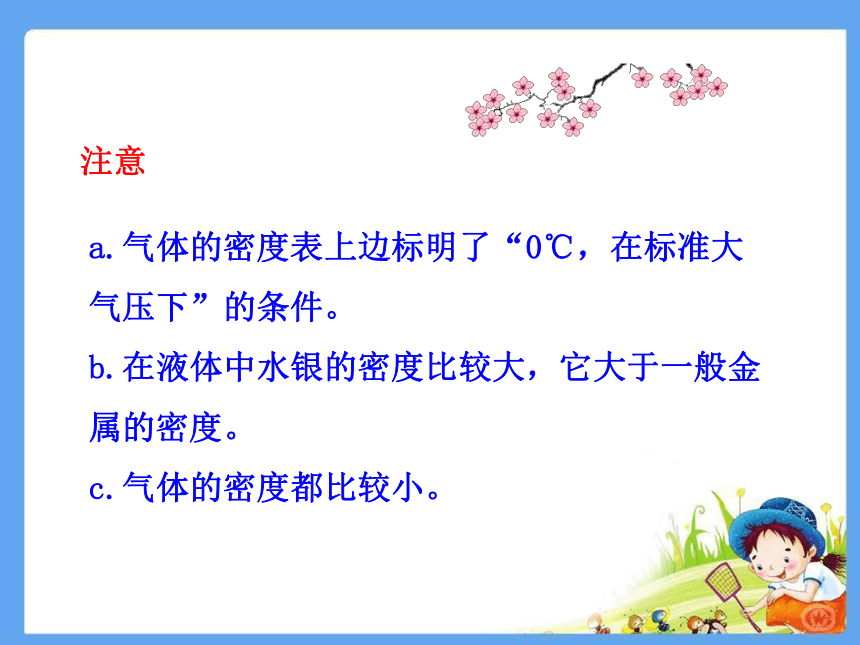 5.4密度知识的应用 课件（共27张）沪科版八年级物理全一册