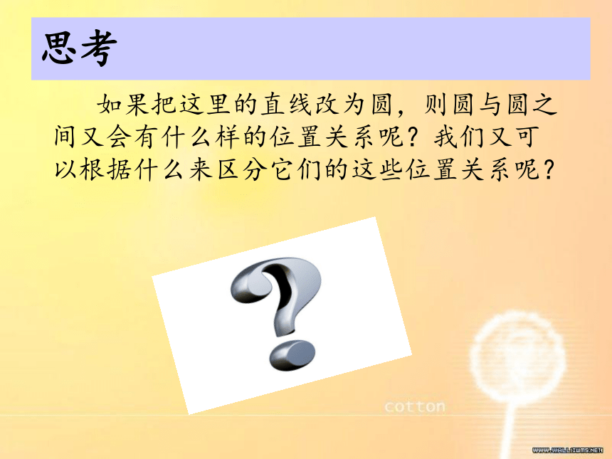 2020—2021学年人教版高一数学《圆与圆的位置关系》课件（18张PPT）