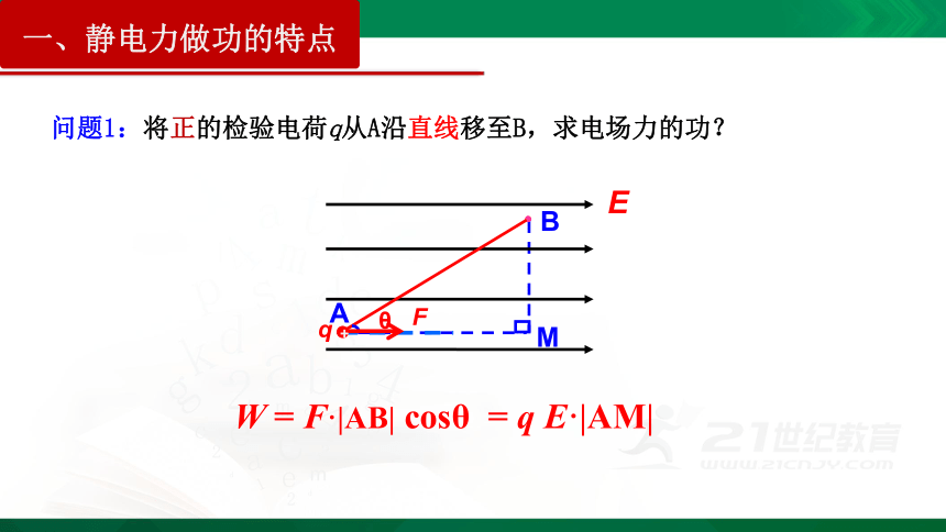 10.1 电势能和电势 课件 (共36张PPT)