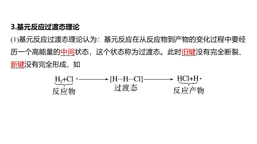 第2章 第3节 第3课时 影响化学反应速率的因素(二)课件（共32张PPT）-高中化学鲁科版选择性必修1