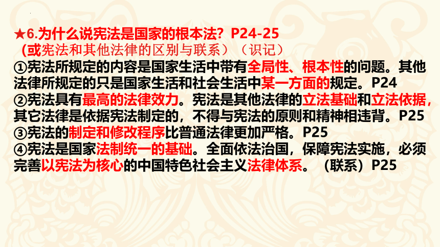 2.1坚持依宪治国 课件(共23张PPT)- 统编版道德与法治八年级下册