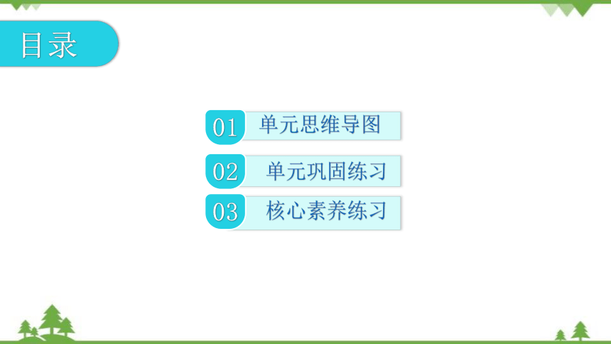 八年级下册 第三单元人民当家作主复习课件(共34张PPT)