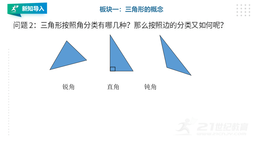 11.1  与三角形有关的线段（47张PPT）